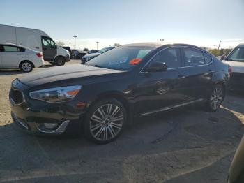  Salvage Kia Cadenza