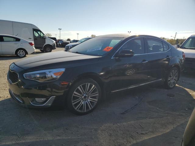 Salvage Kia Cadenza