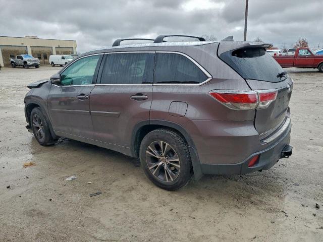 Toyota Highlander Xle Image 13
