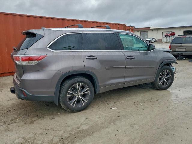 Toyota Highlander Xle Image 2