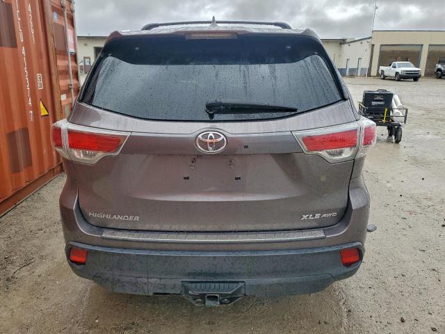 Toyota Highlander Xle Image 5