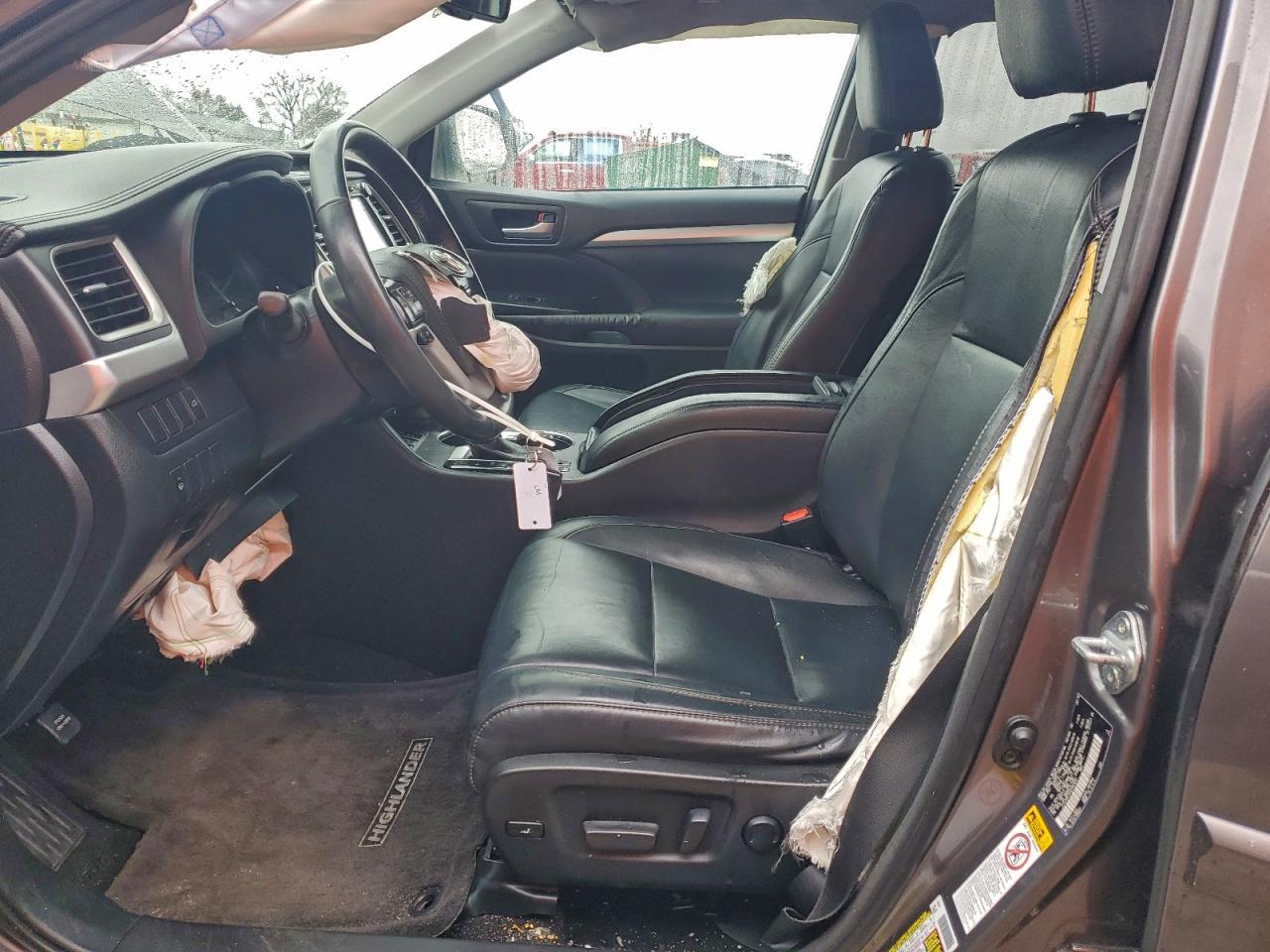 Toyota Highlander Xle Image 8