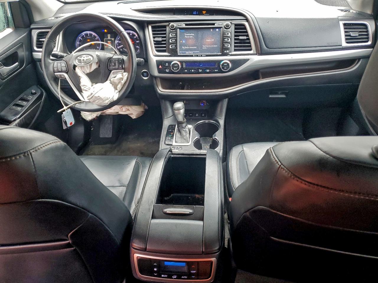 Toyota Highlander Xle Image 11