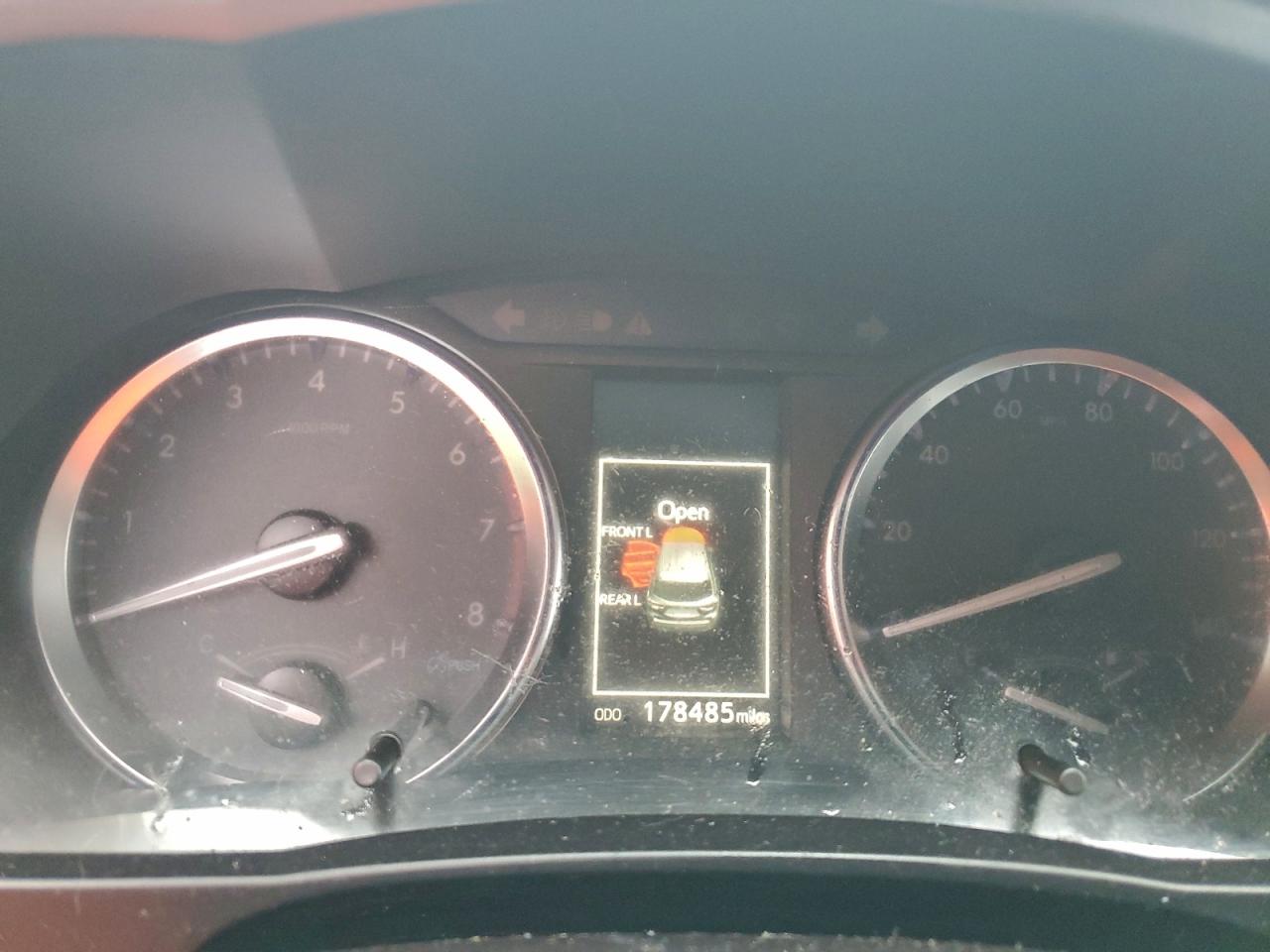 Toyota Highlander Xle Image 7