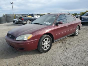  Salvage Ford Taurus