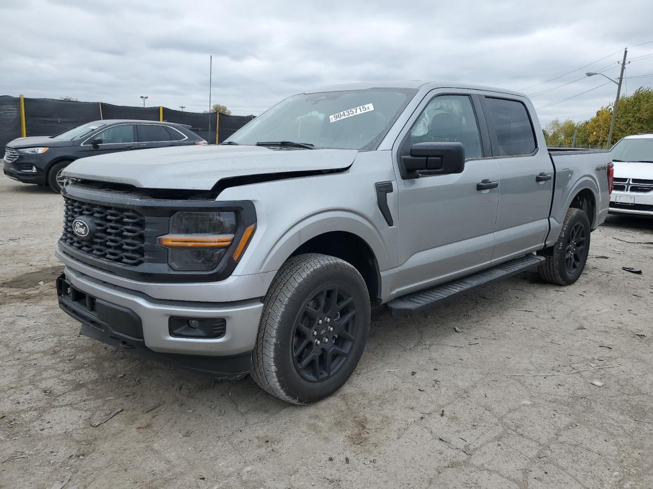 Ford F-150 Stx Image 1