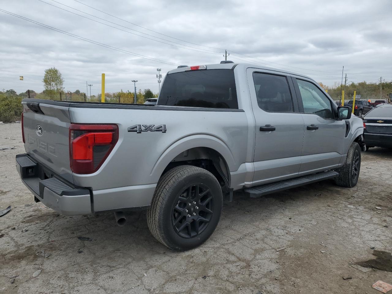 Ford F-150 Stx Image 12