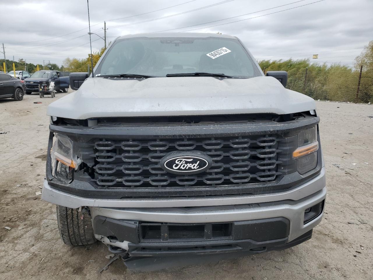 Ford F-150 Stx Image 4