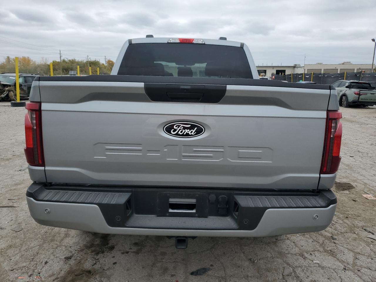 Ford F-150 Stx Image 2