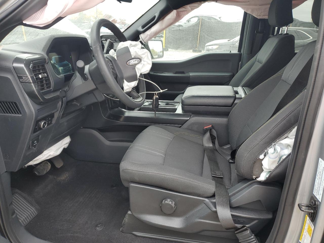 Ford F-150 Stx Image 10