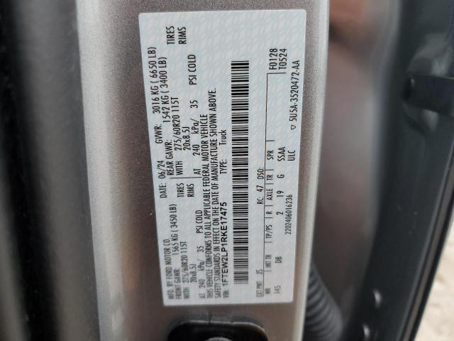 Ford F-150 Stx Image 11