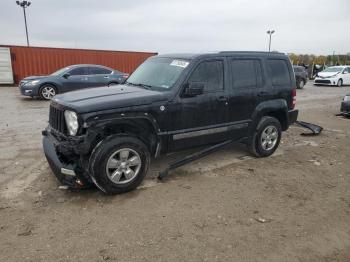  Salvage Jeep Liberty