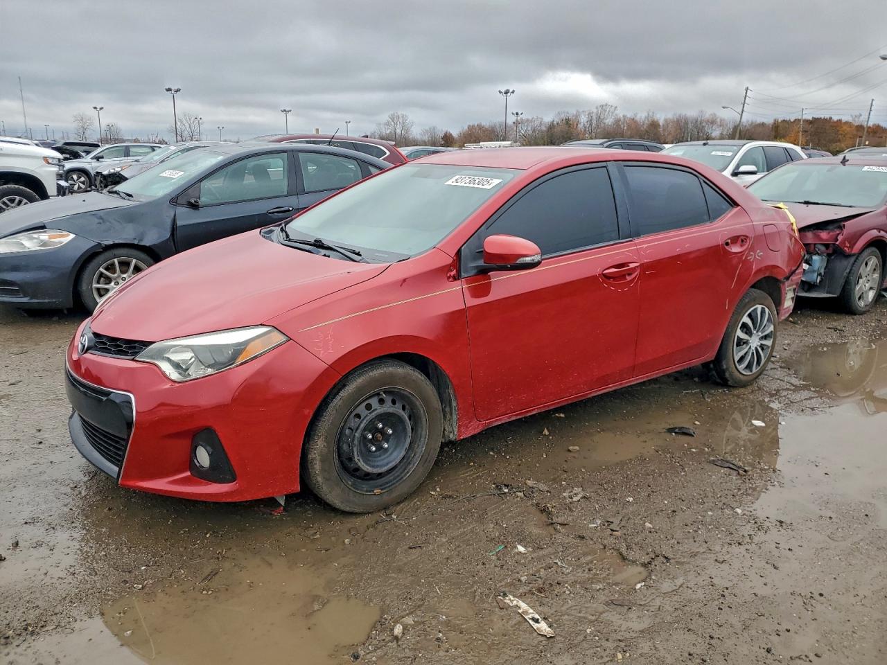 Toyota Corolla L Image 1