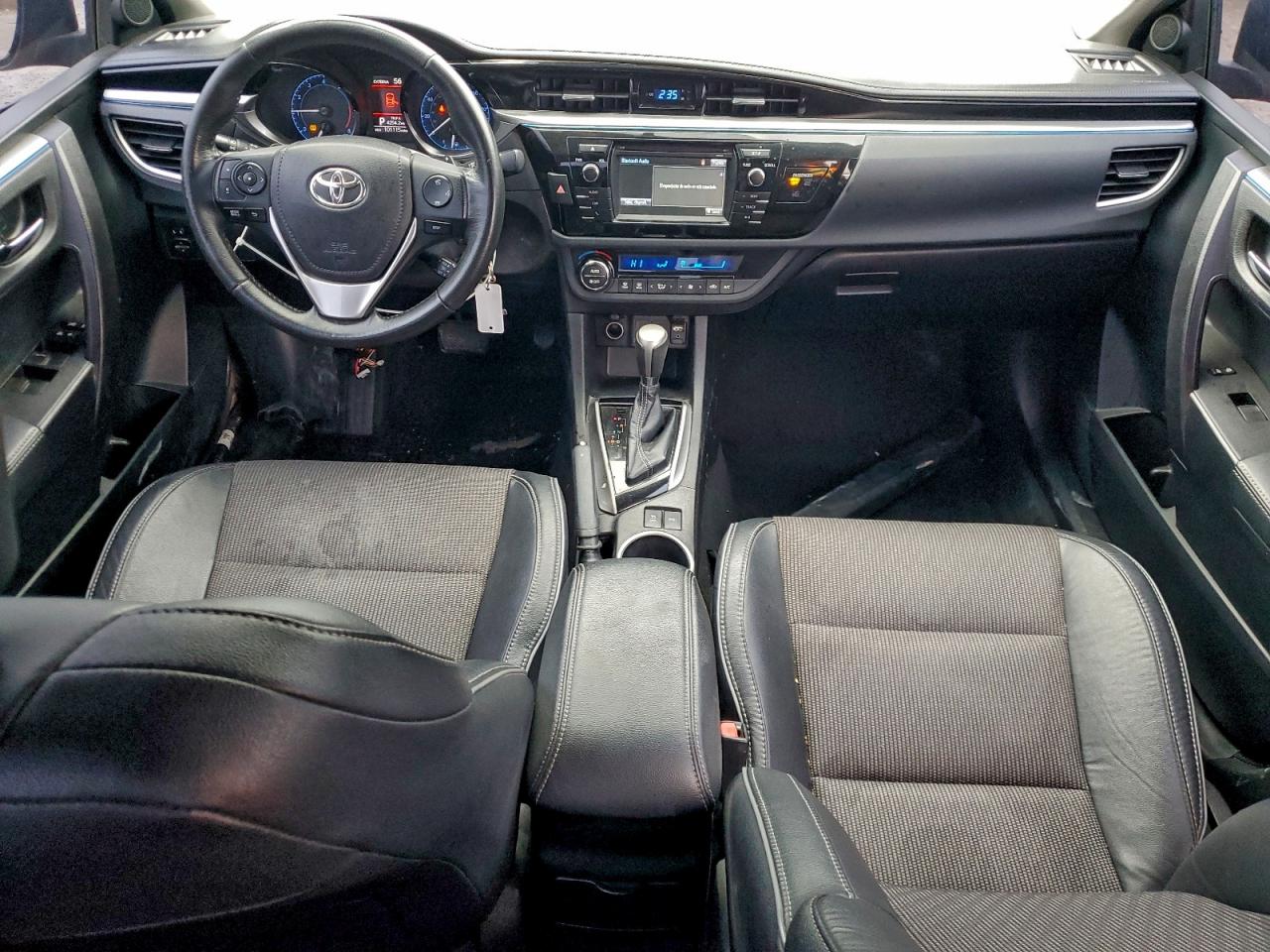 Toyota Corolla L Image 7