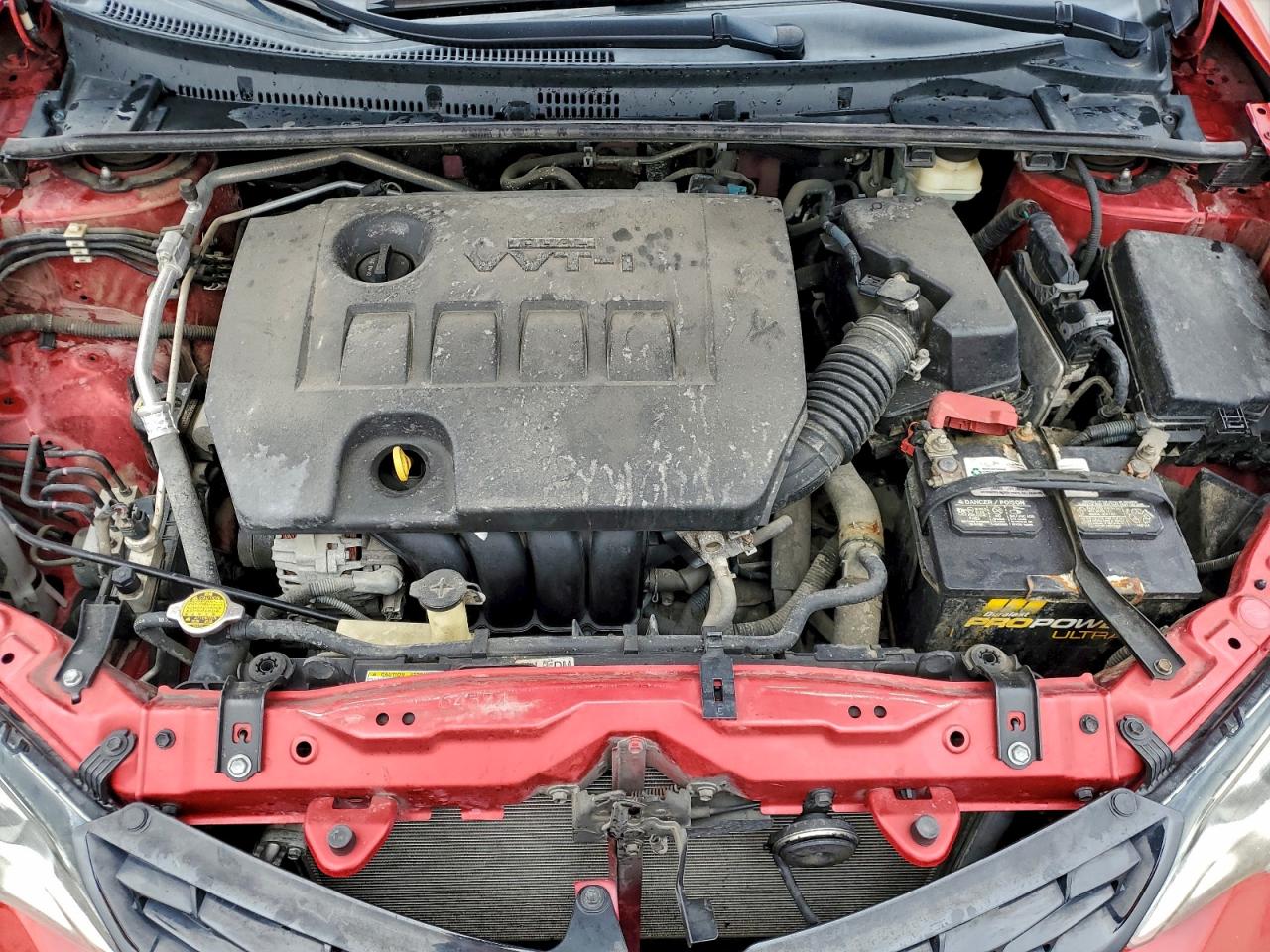 Toyota Corolla L Image 3