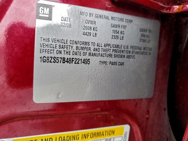 Saturn Aura Xe Image 11