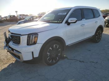  Salvage Kia Telluride