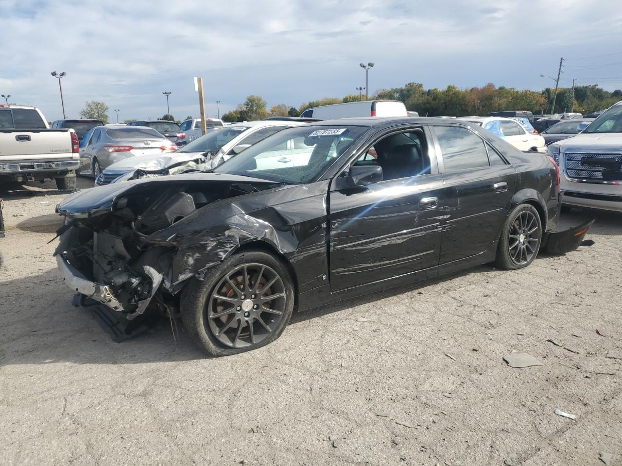 Cadillac CTS Hi Feature V6 Image 1