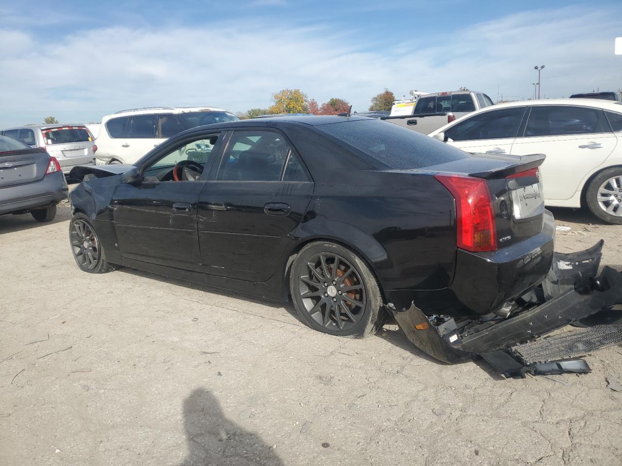Cadillac CTS Hi Feature V6 Image 6