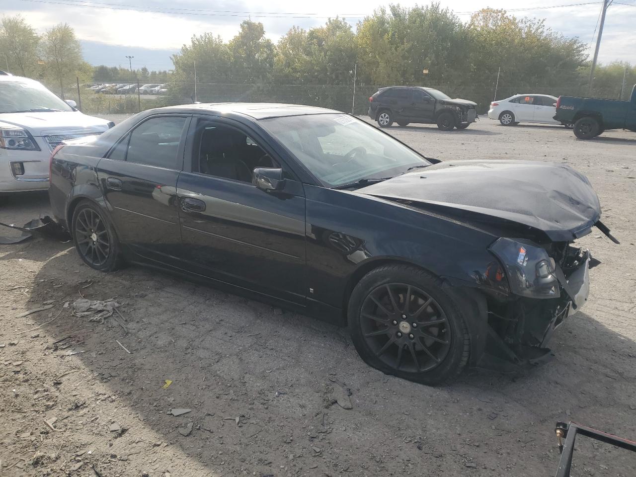 Cadillac CTS Hi Feature V6 Image 9