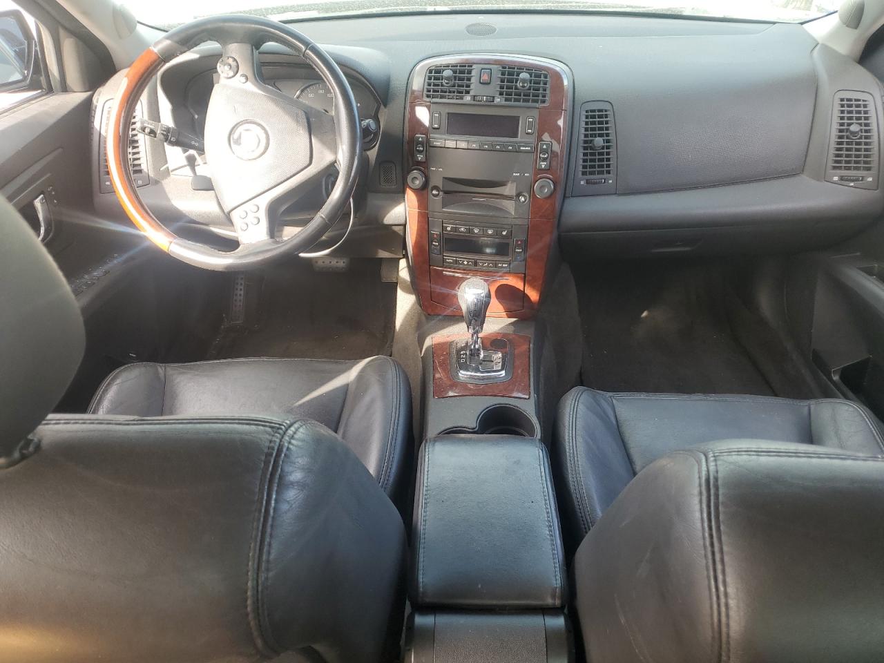 Cadillac CTS Hi Feature V6 Image 8