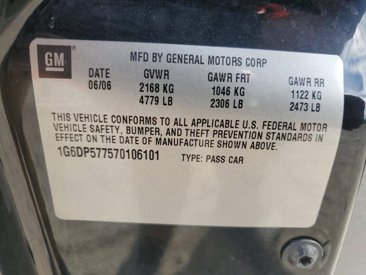 Cadillac CTS Hi Feature V6 Image 3