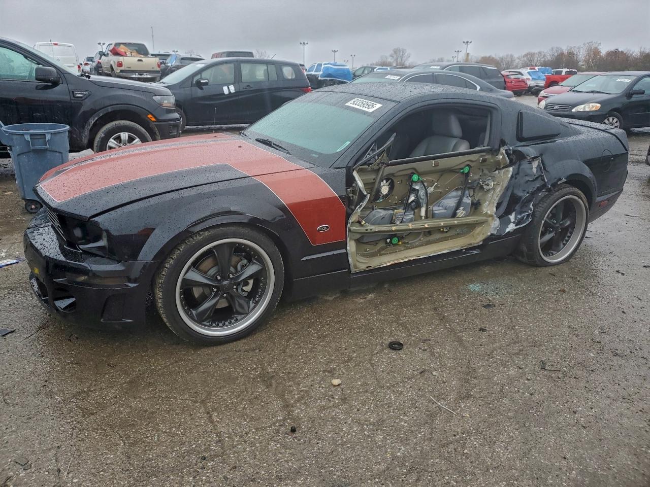 Ford Mustang Gt Image 1