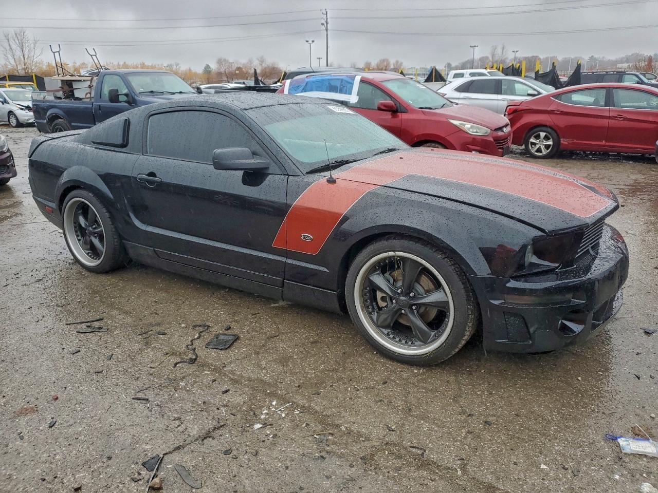 Ford Mustang Gt Image 10