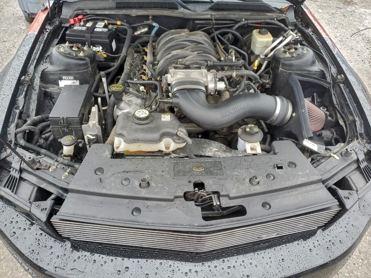 Ford Mustang Gt Image 12