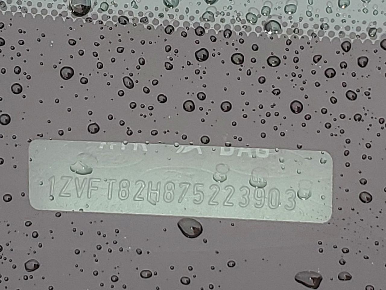 Ford Mustang Gt Image 7