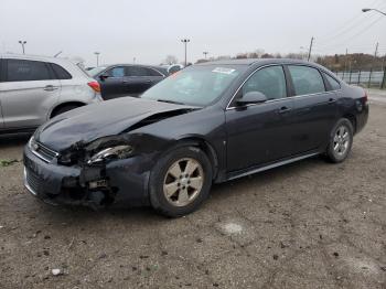  Salvage Chevrolet Impala