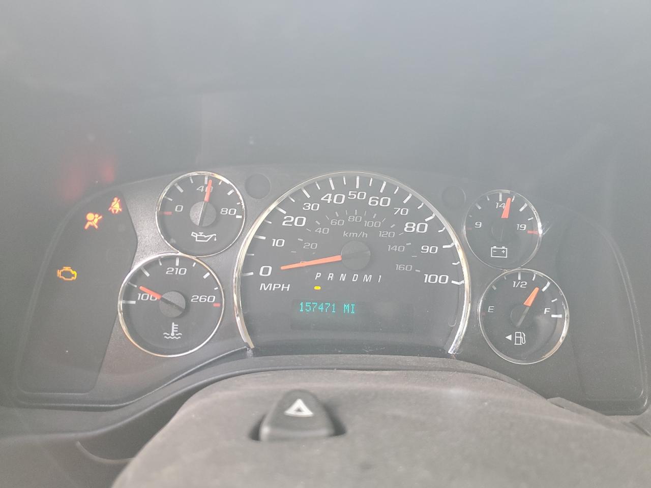 Chevrolet Express Image 10