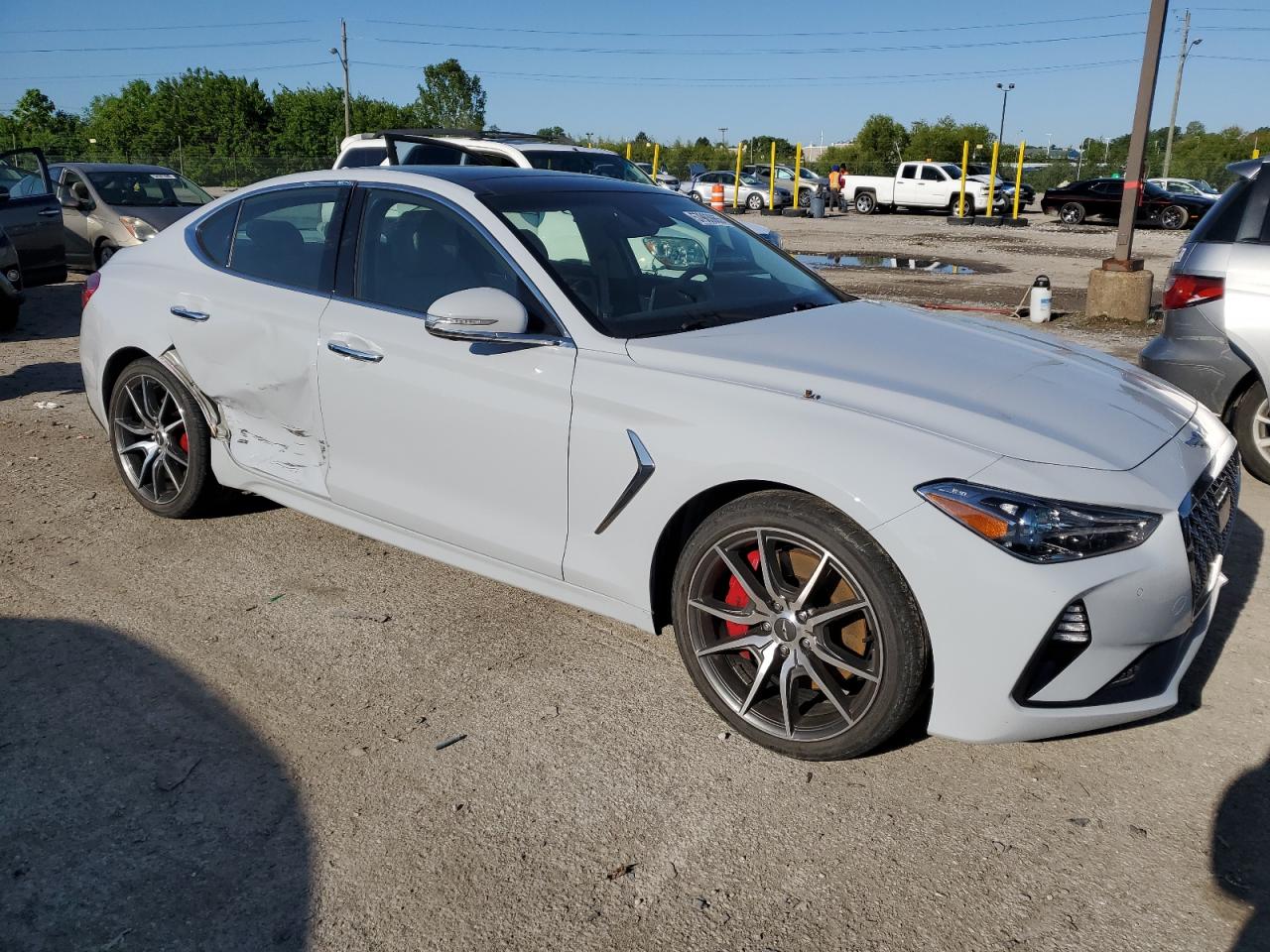 Genesis G70 Prestige Image 10