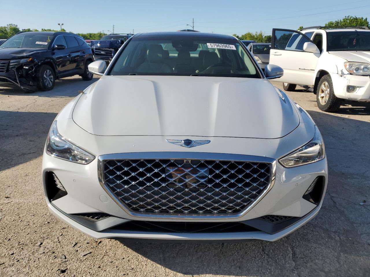 Genesis G70 Prestige Image 6