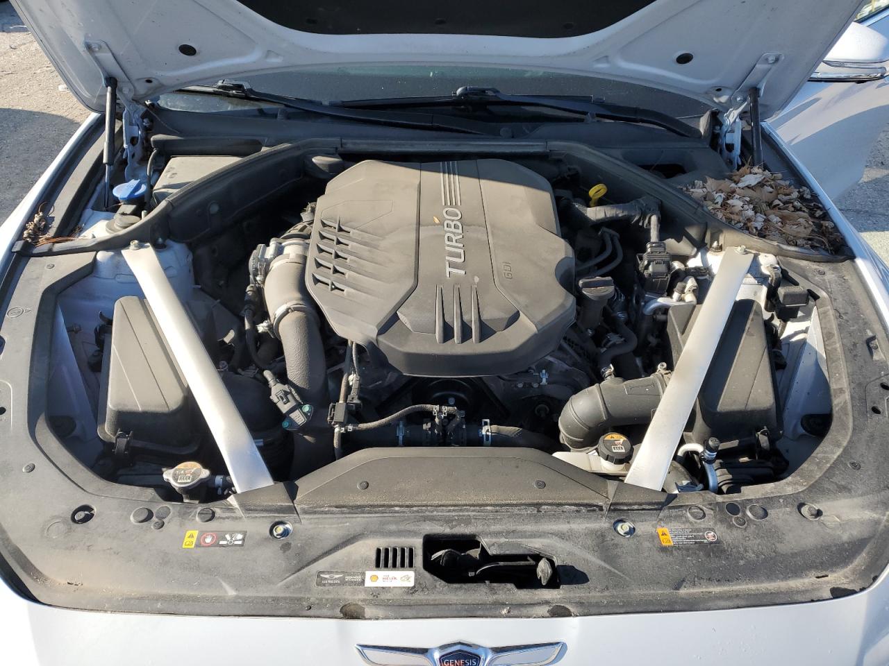 Genesis G70 Prestige Image 8