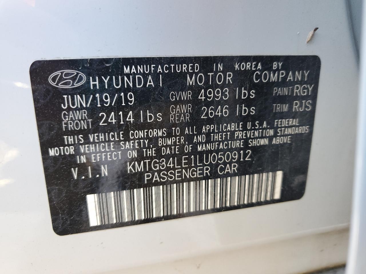 Genesis G70 Prestige Image 11