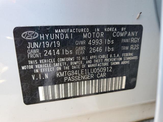 Genesis G70 Prestige Image 11