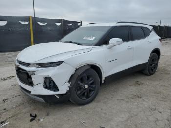  Salvage Chevrolet Blazer