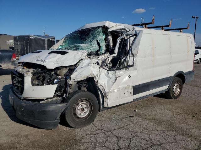  Salvage Ford Transit