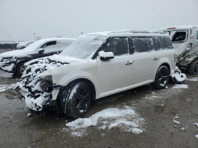  Salvage Ford Flex