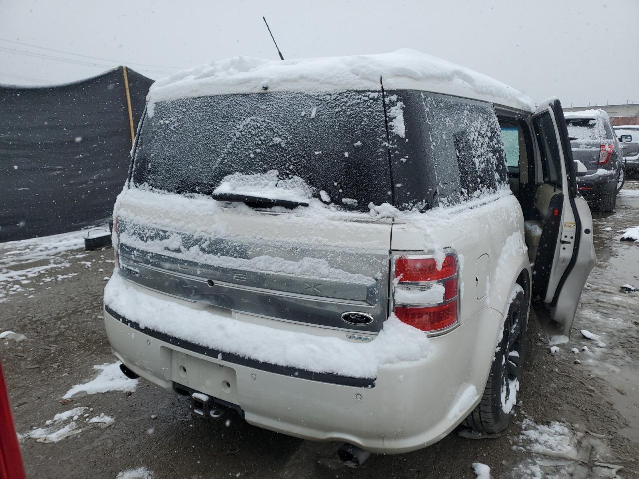 Ford Flex Limited Image 11