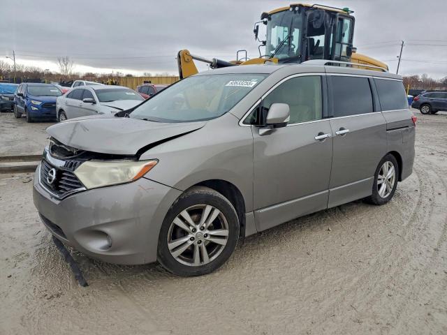  Salvage Nissan Quest