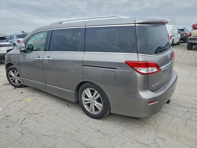 Nissan Quest S Image 2