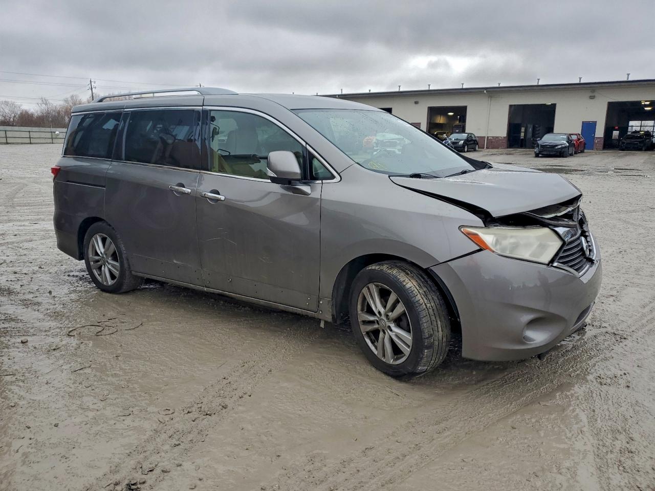 Nissan Quest S Image 12