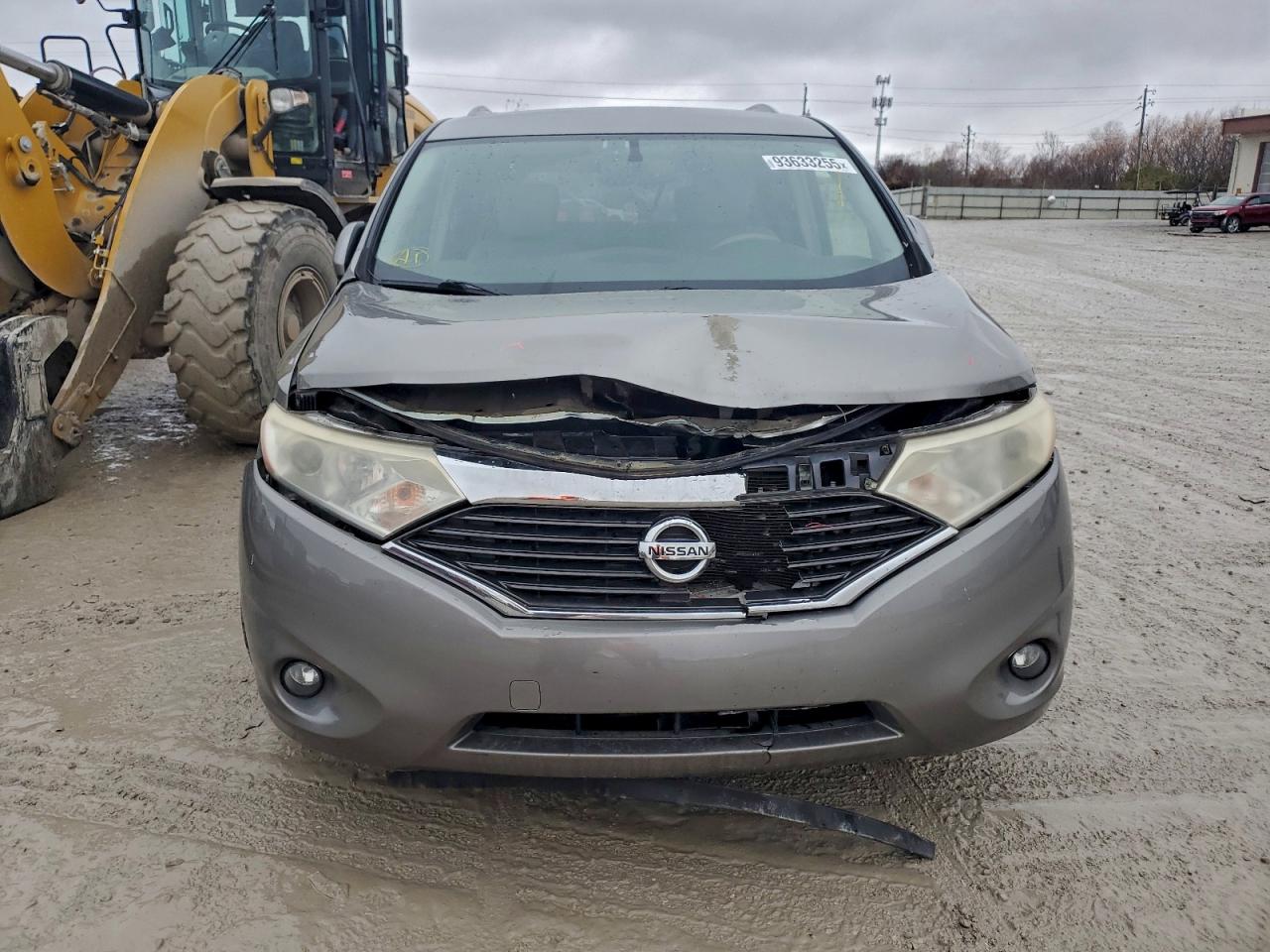 Nissan Quest S Image 9