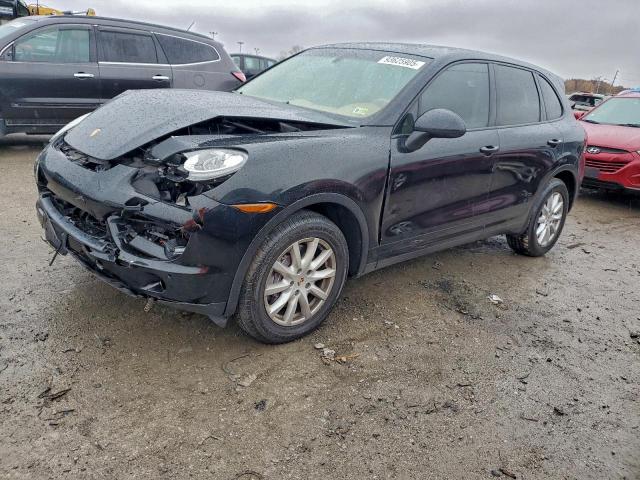  Salvage Porsche Cayenne