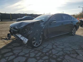  Salvage Lexus Gs
