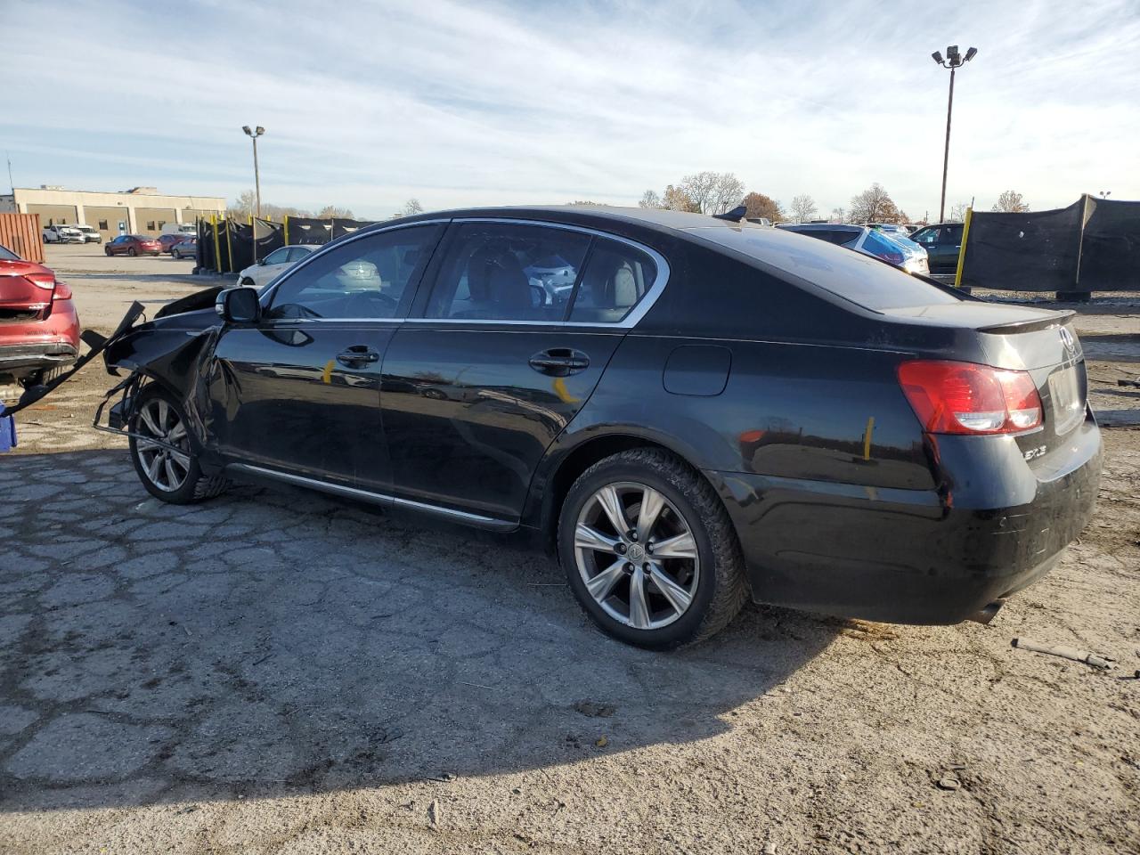 Lexus Gs 350 Image 6