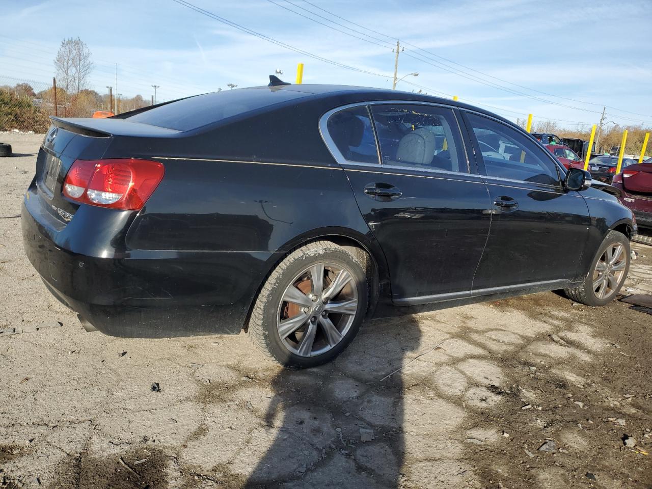 Lexus Gs 350 Image 7