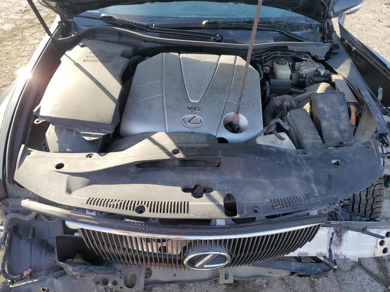 Lexus Gs 350 Image 9